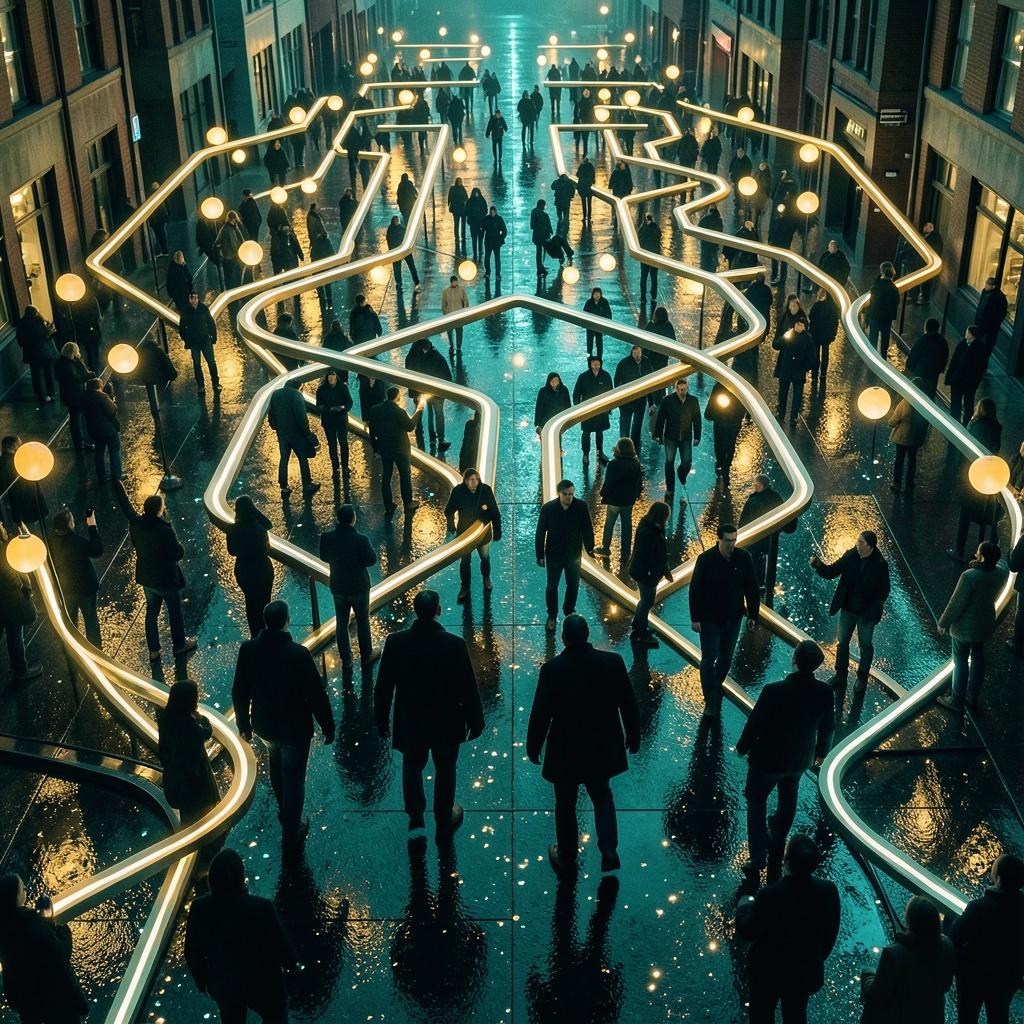Wave Above The World [Barbershopped] artwork