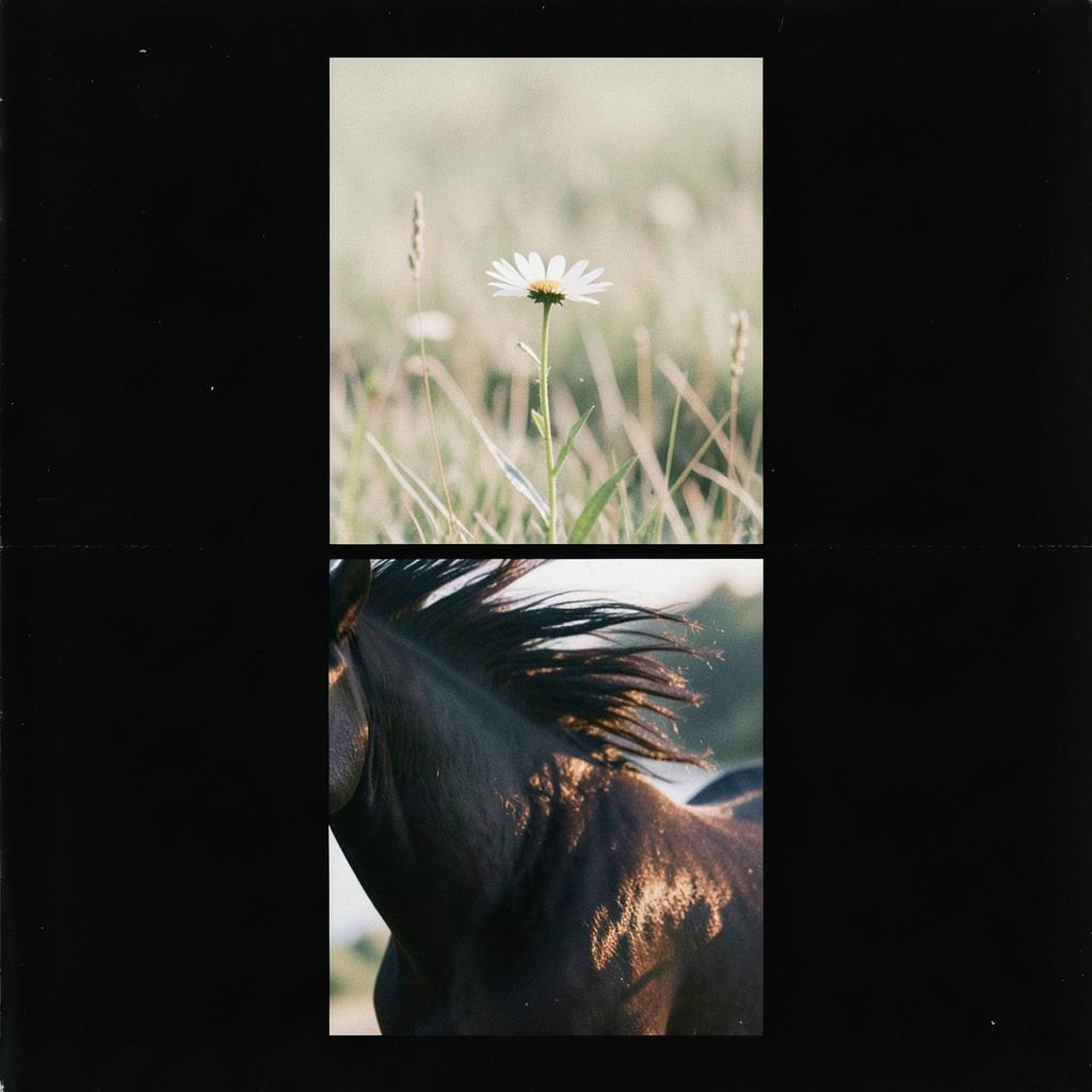 на коне artwork
