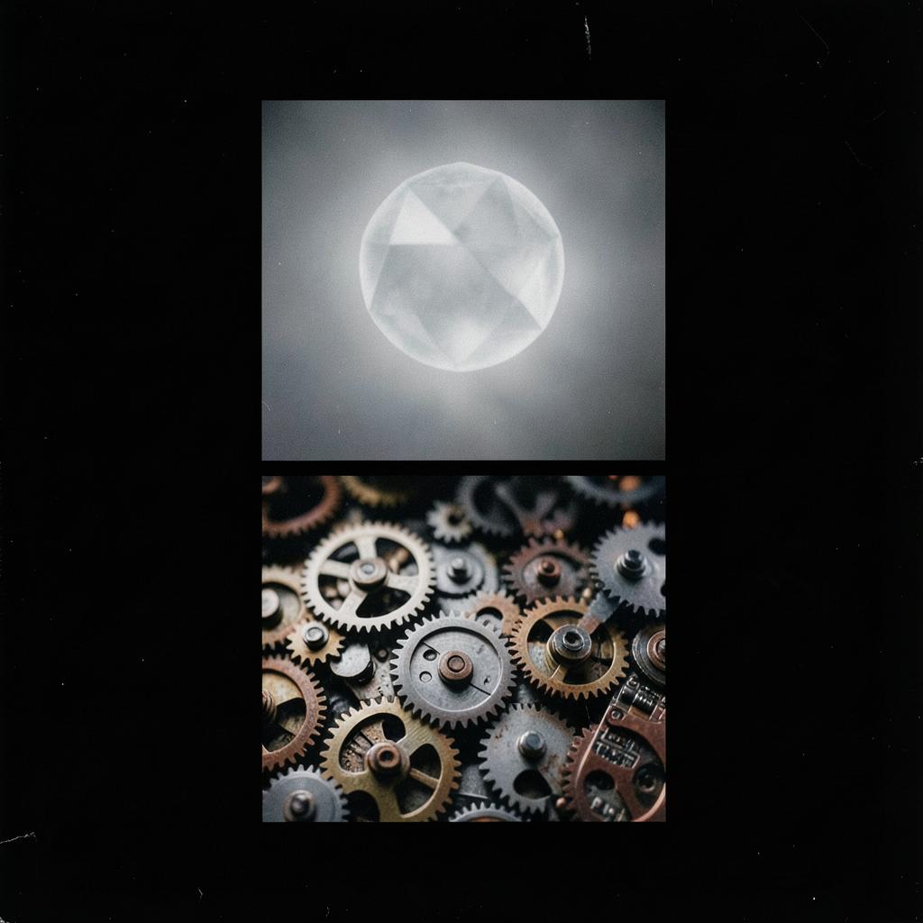 ALGORITHME artwork