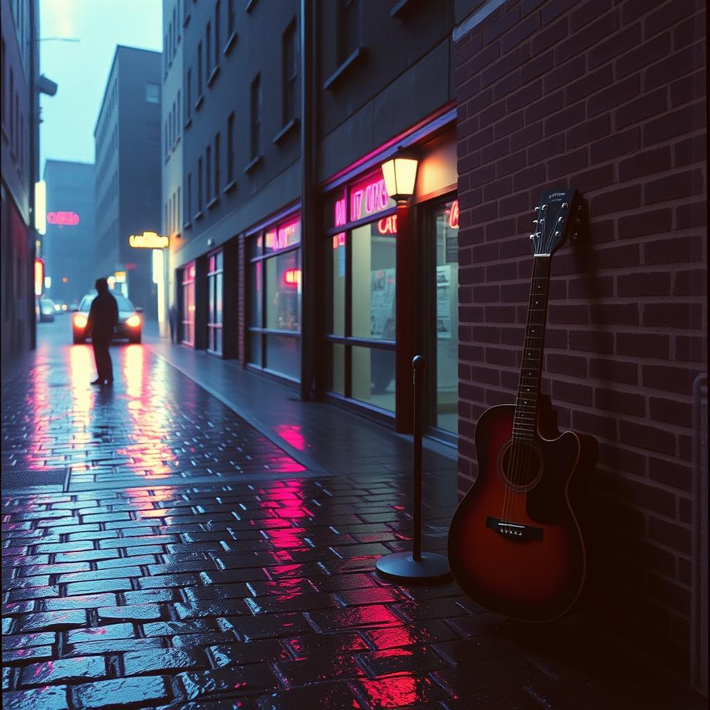 Lonely Blues 03 artwork