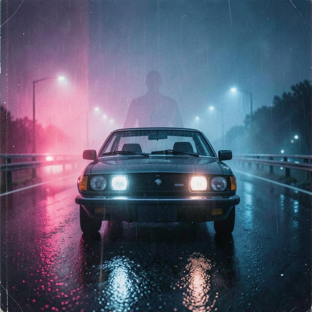Empty Passenger Seat artwork
