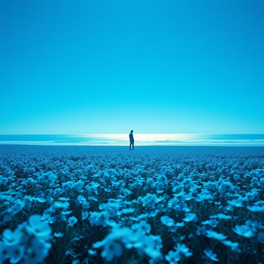 ネモフィラの海に消えた約束 artwork