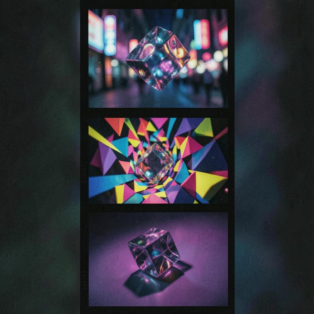 TYMORA — “Roll the Dice” artwork