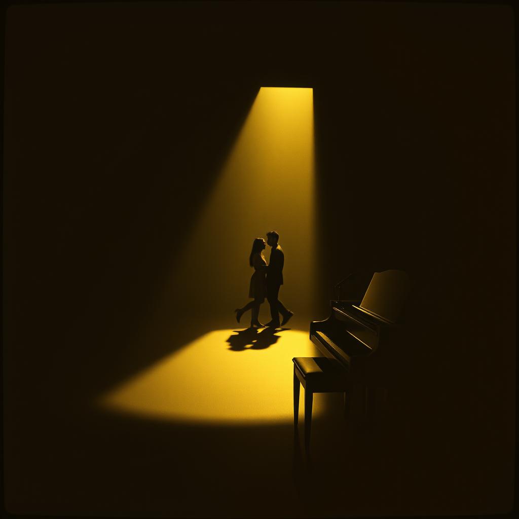 The Shape of Almost Love