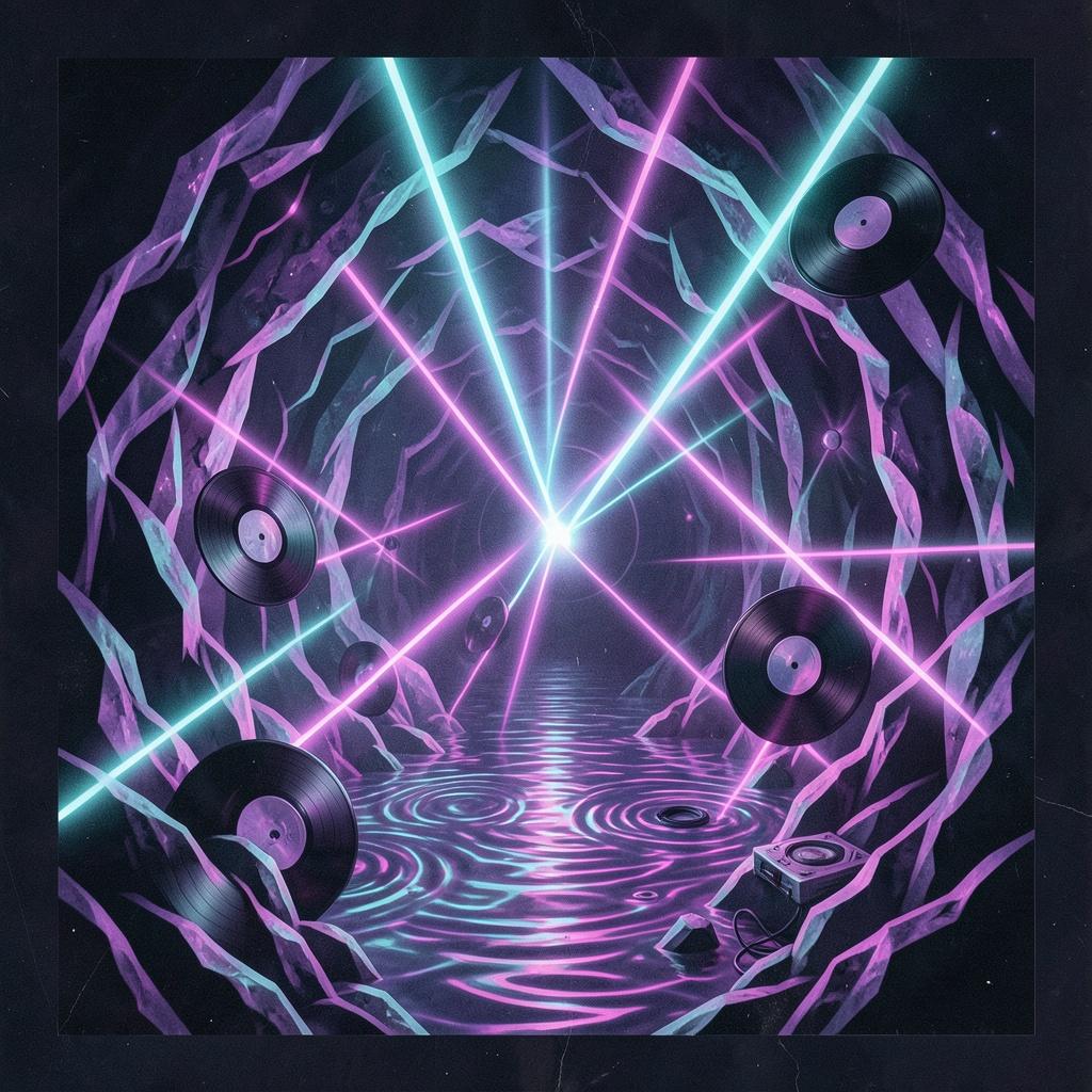 Laser Zap Silence artwork