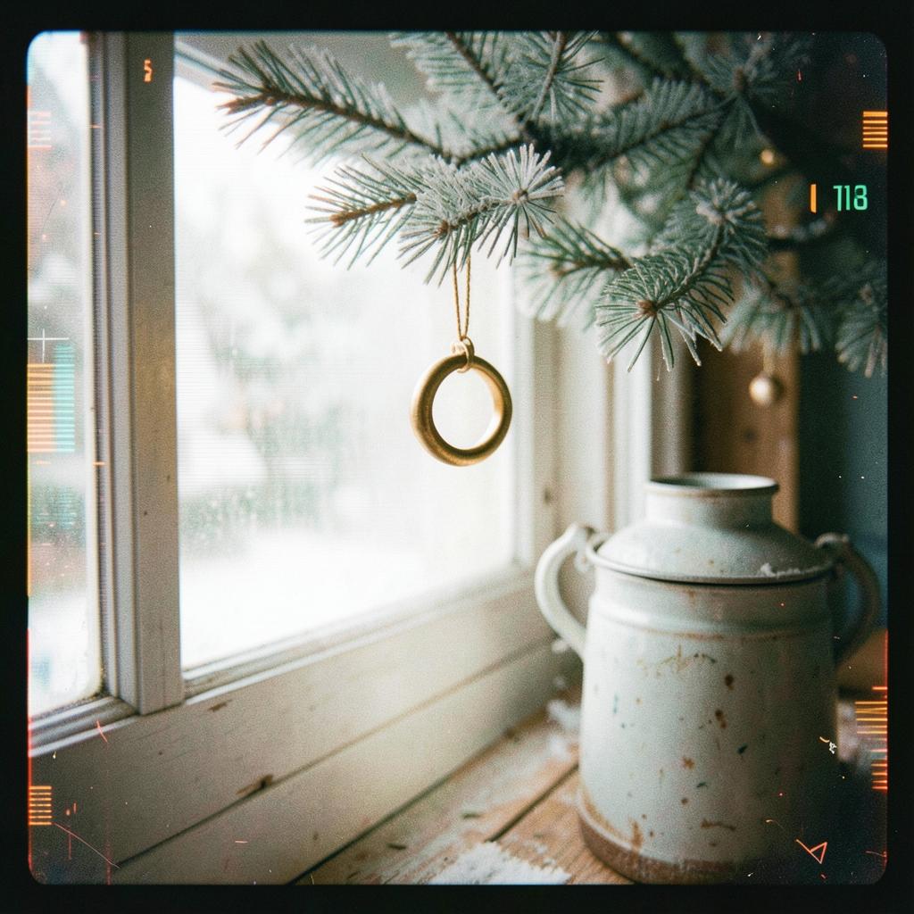 Twelve Days of Yuletide artwork