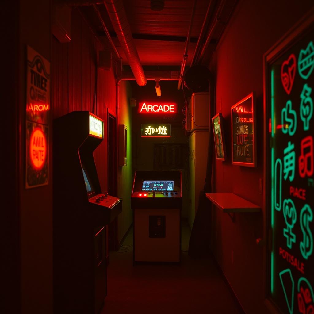 Suno is a game artwork