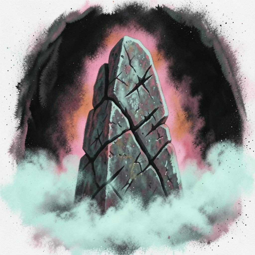 Plus Profond (Industrial Future Depths) artwork