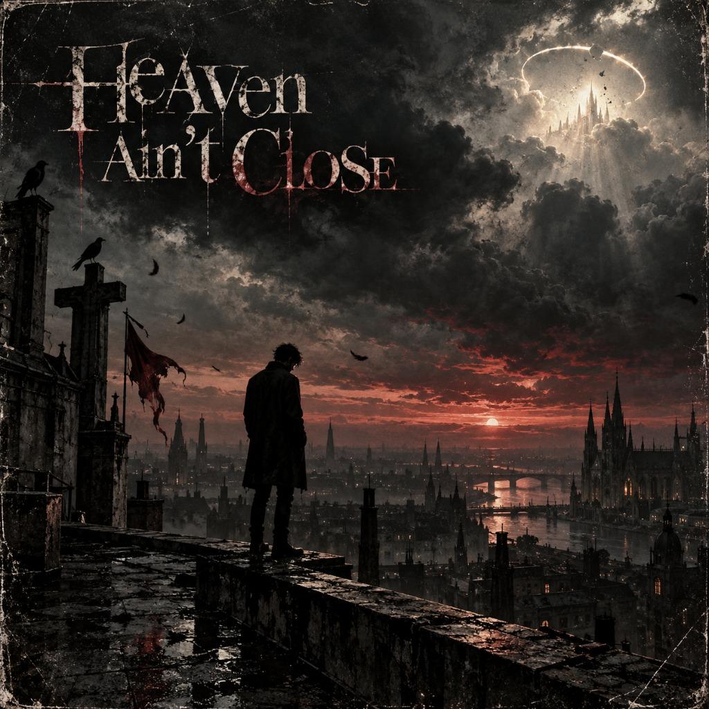 Heaven ain't close