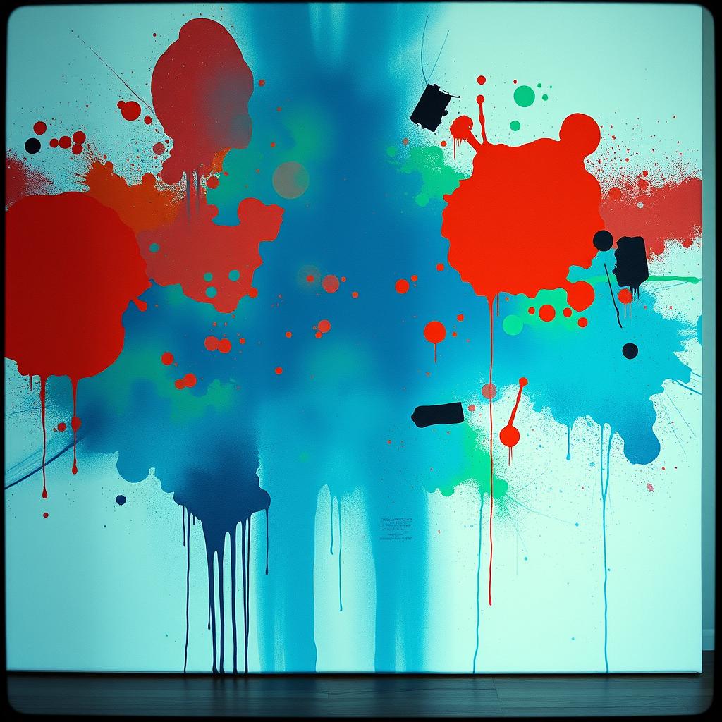 Blank Canvas artwork
