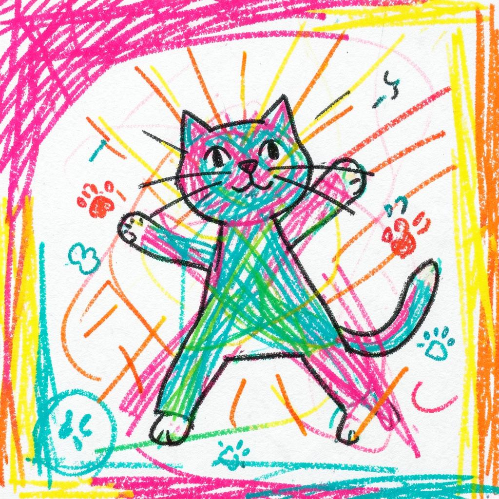Dance Dance Kitty!