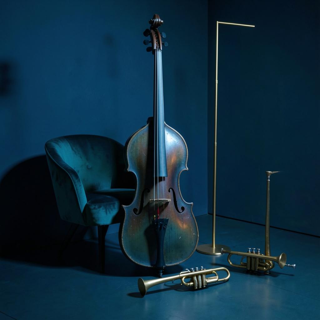 Typical Modal Jazz artwork