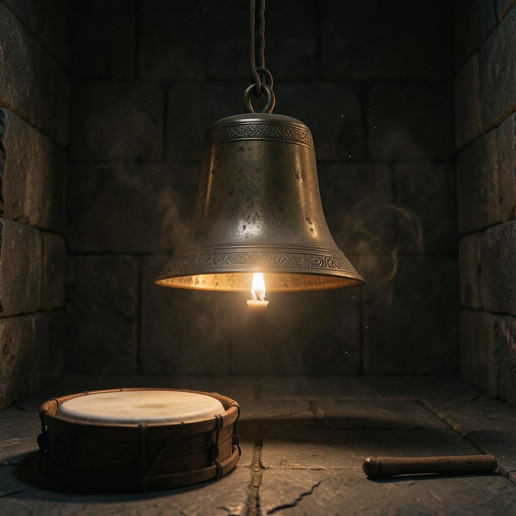 The Bells artwork