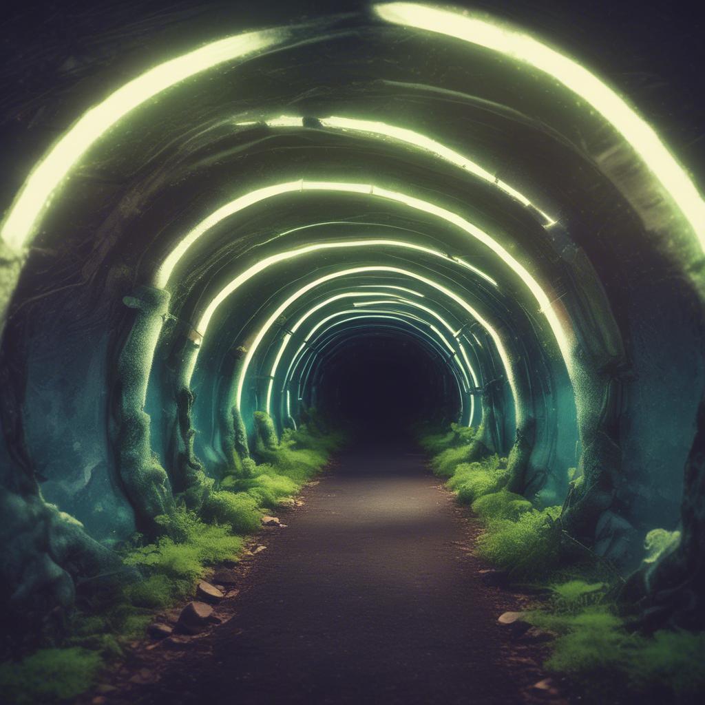 トンネルを抜けて artwork