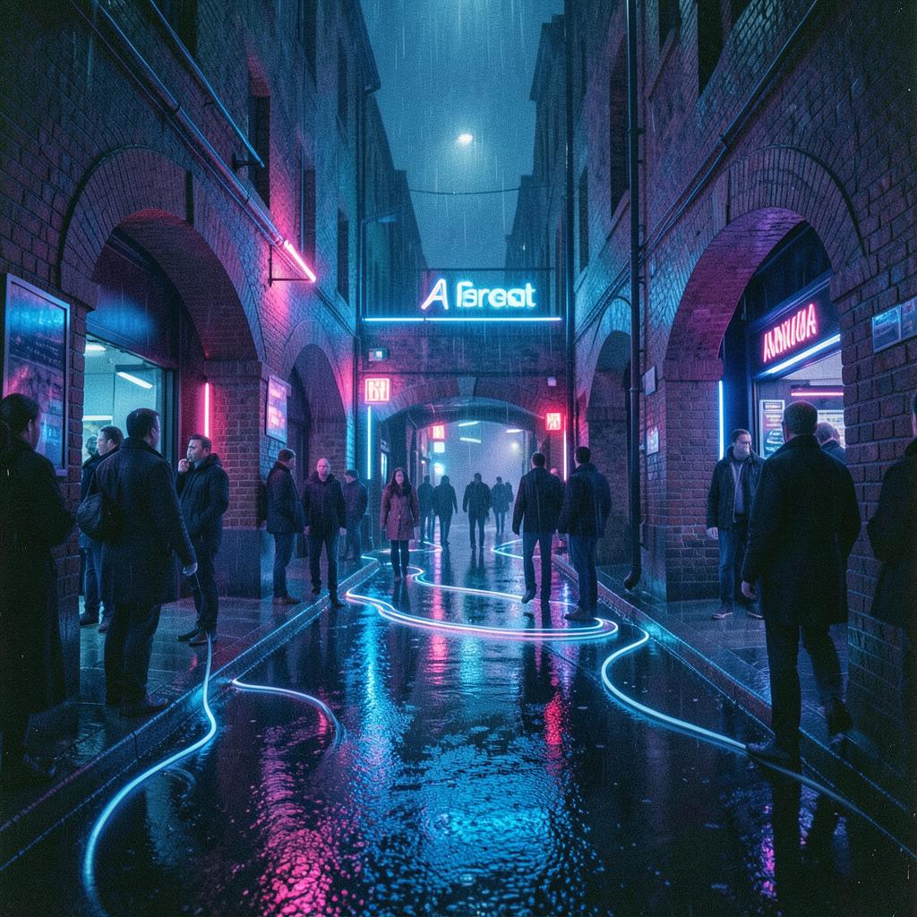 London...  (instrumental) artwork
