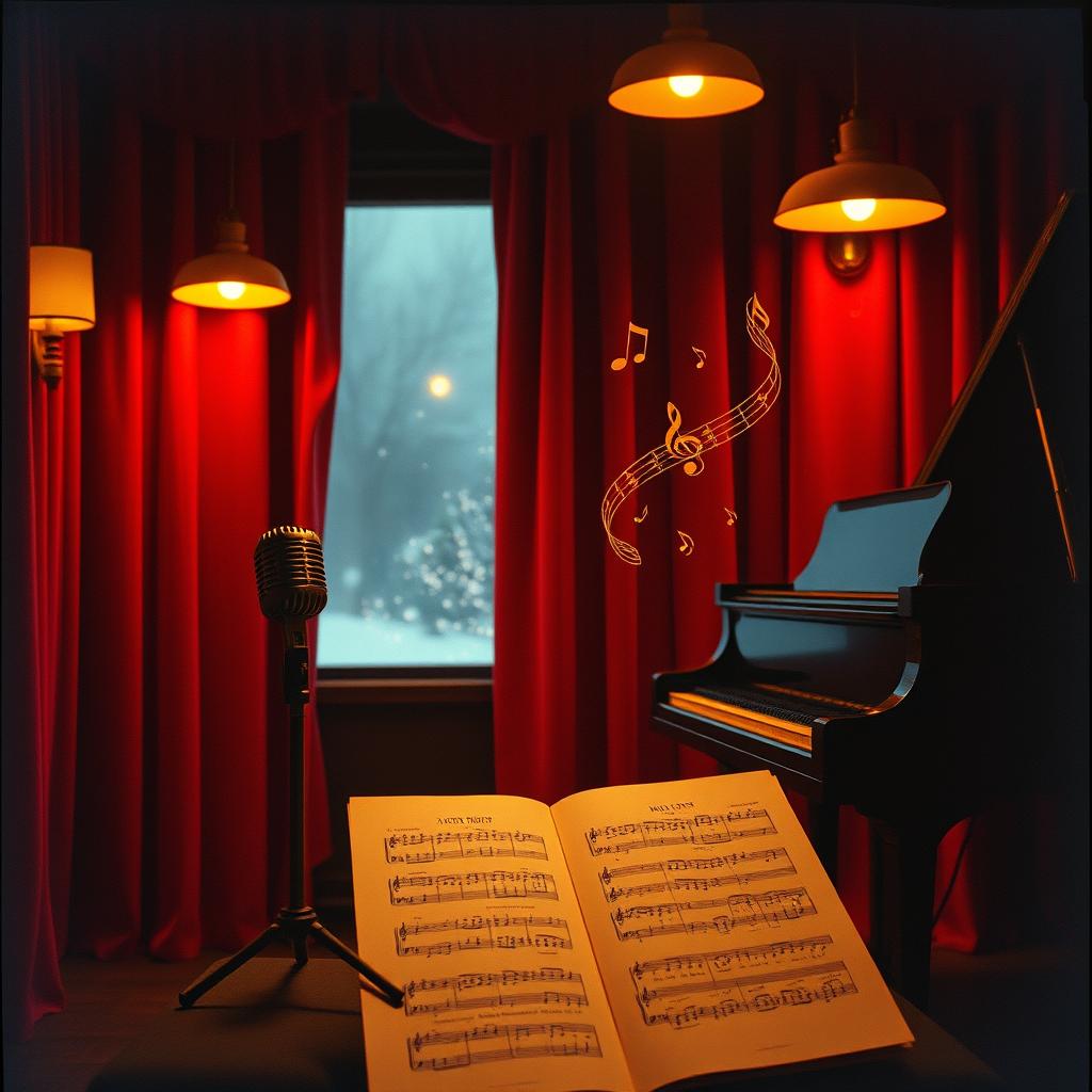 Image for Snowy Holiday Carols