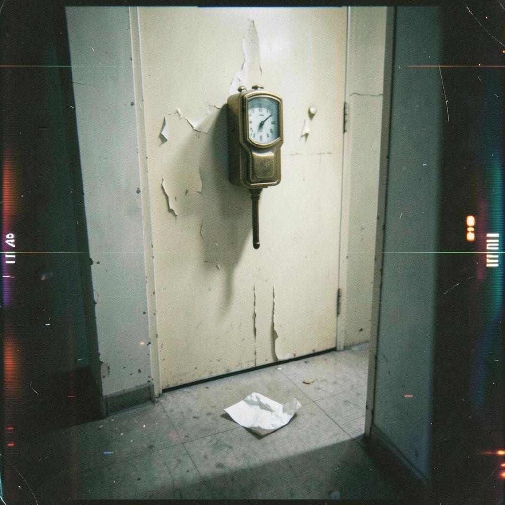 Clock Out artwork