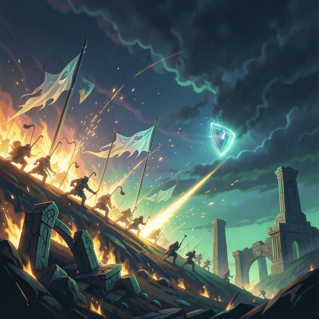 Prime Evil Rides Again artwork