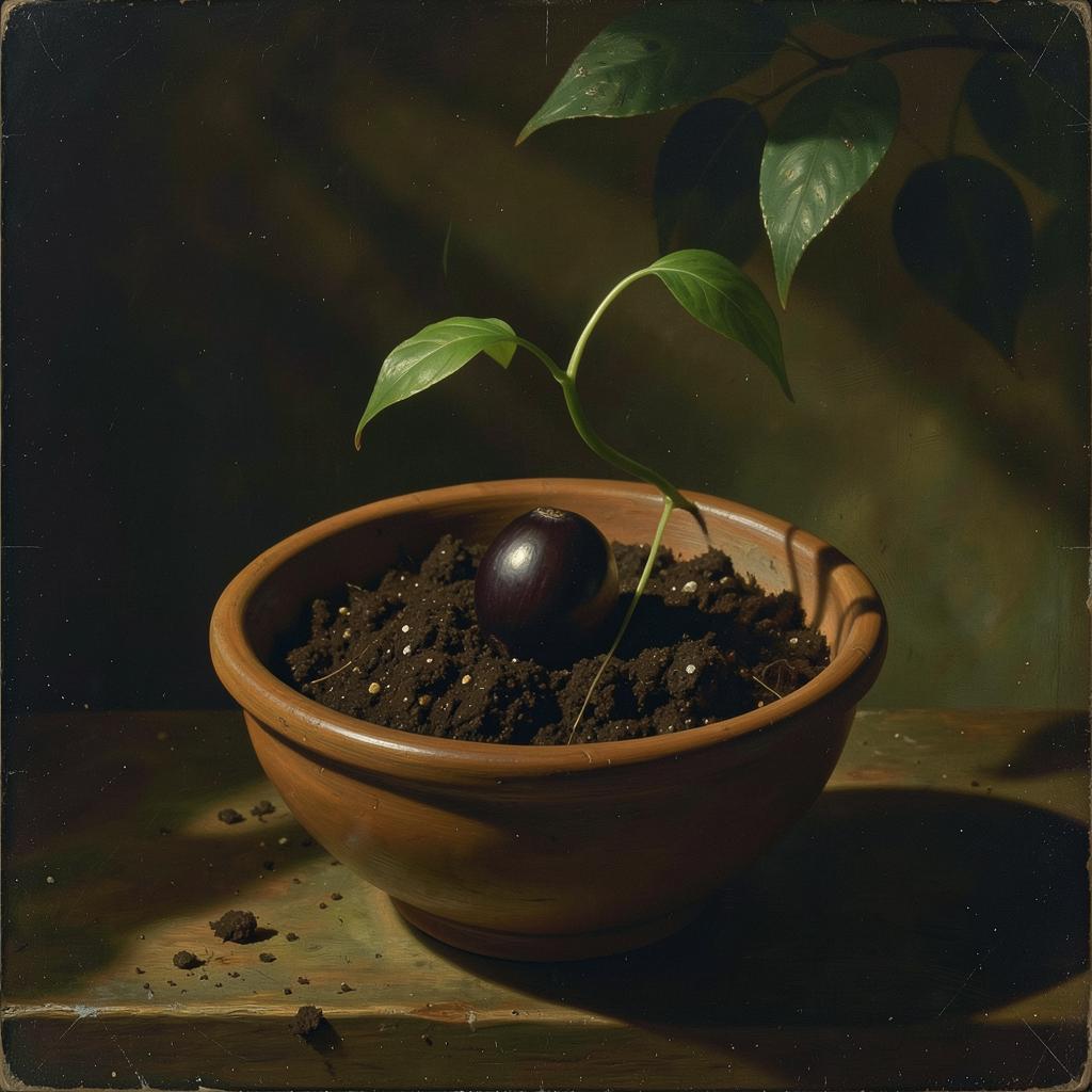 Hột Đã Gieo artwork