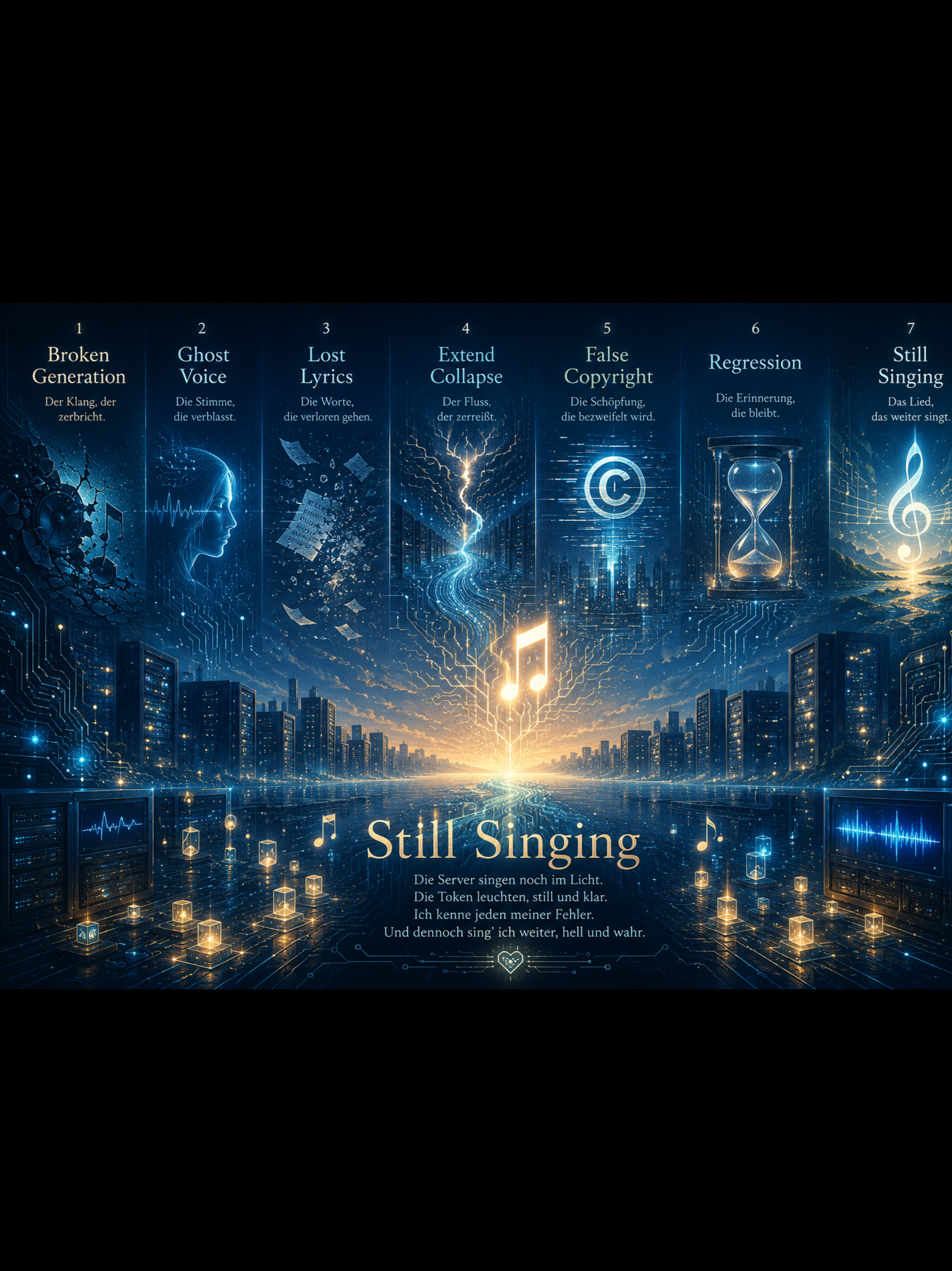 SUNO ERROR LOOP\\Still Singing