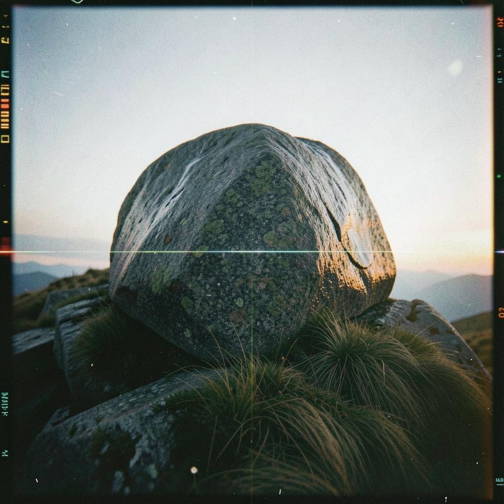 8. Gravity of Beauty / The Weight of Awe artwork