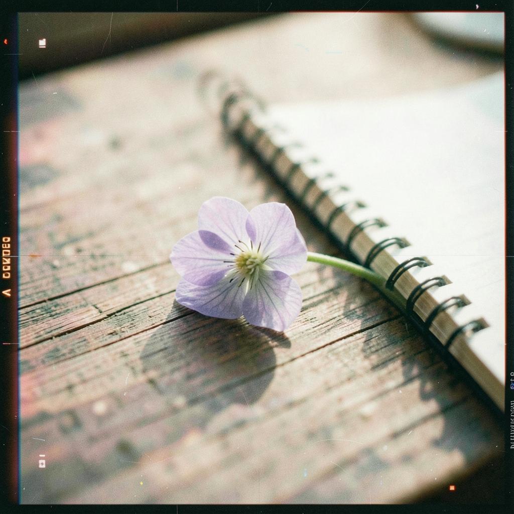 Forget-Me-Not artwork