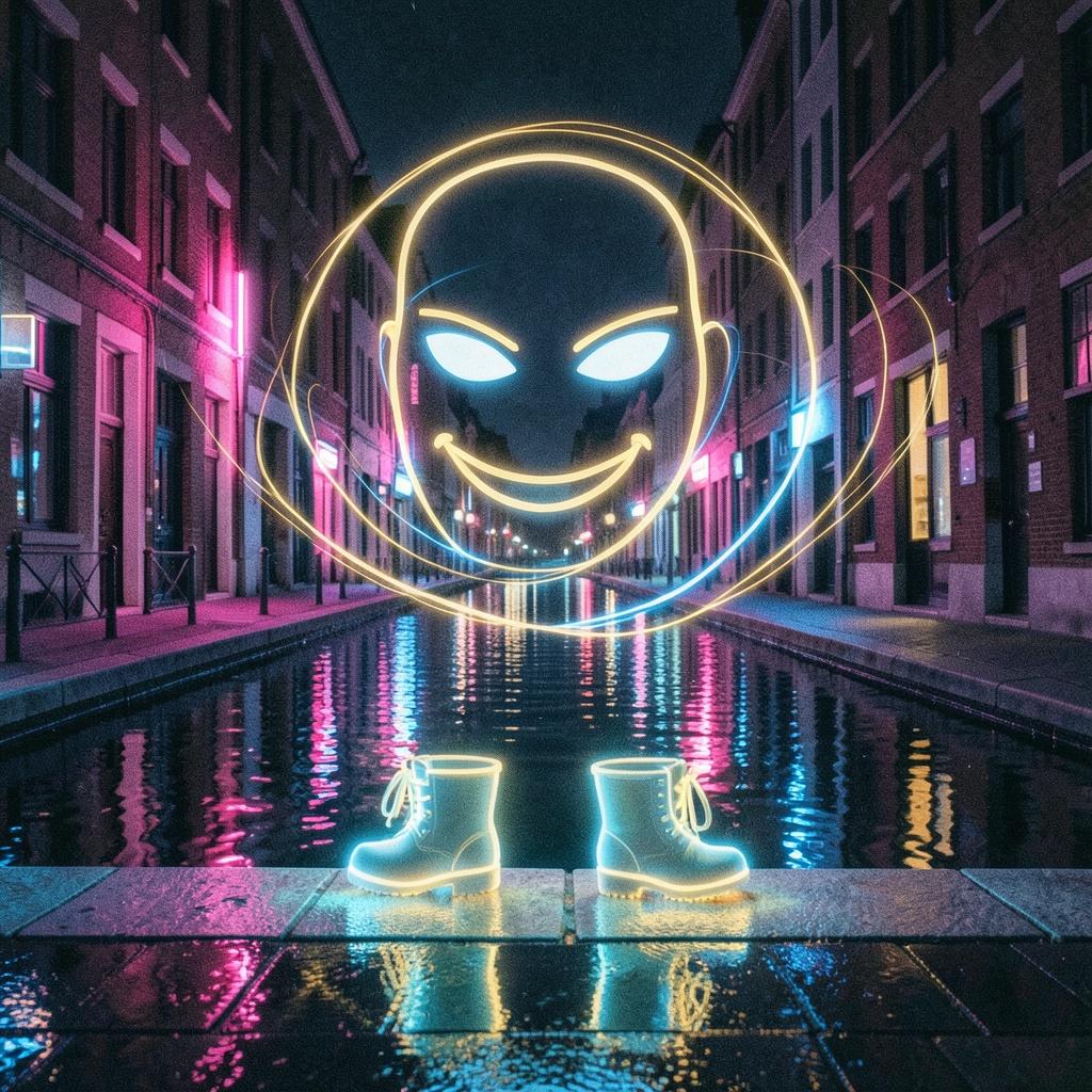 Whistle of the Night artwork