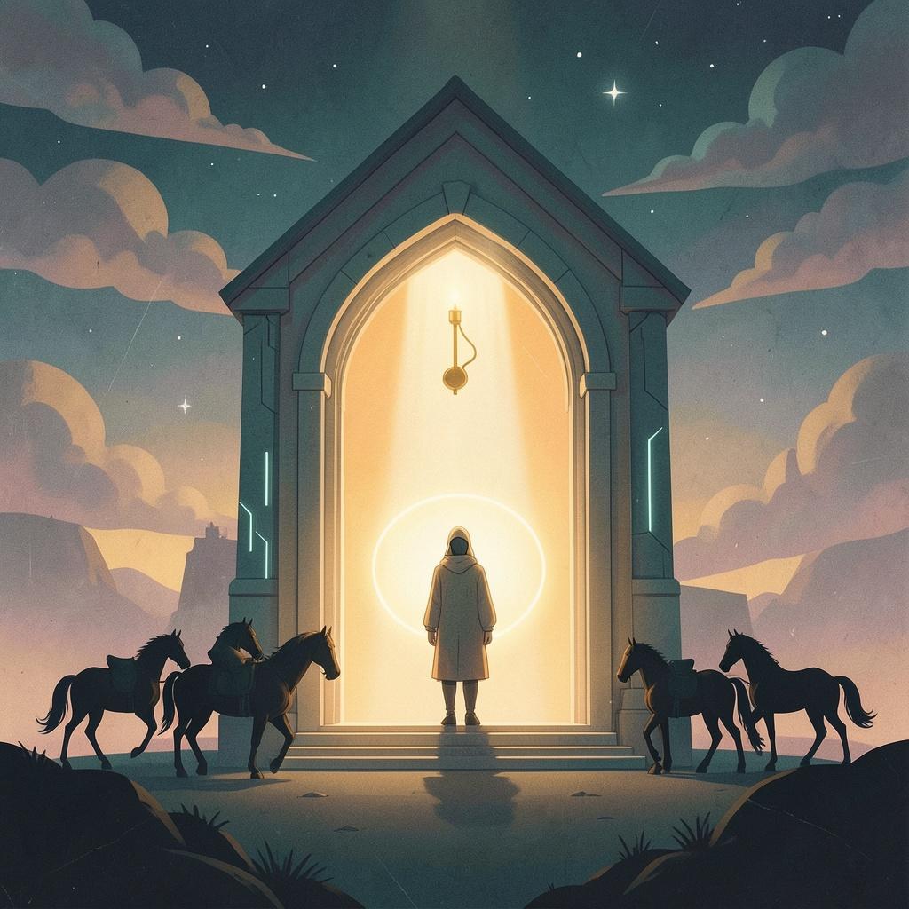 Zechariah artwork