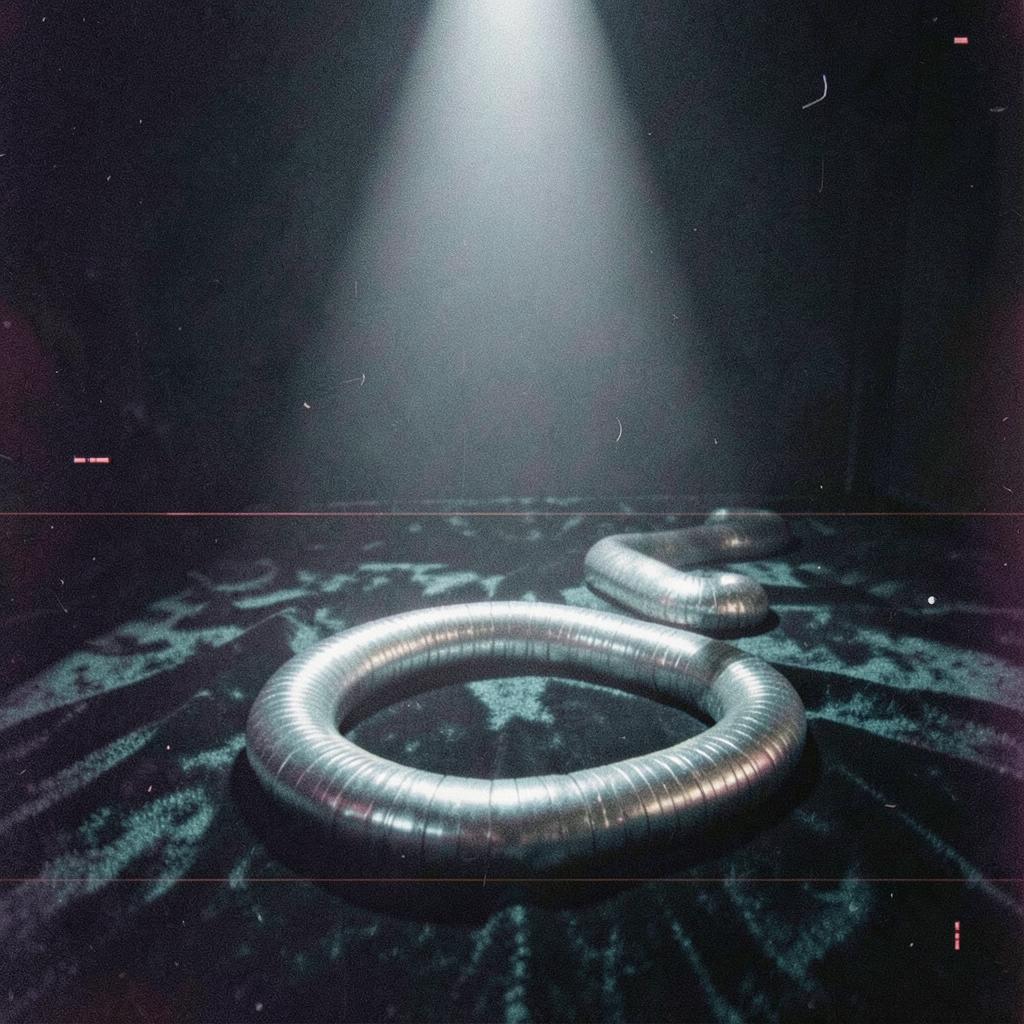 Steppin' Serpent Razor artwork