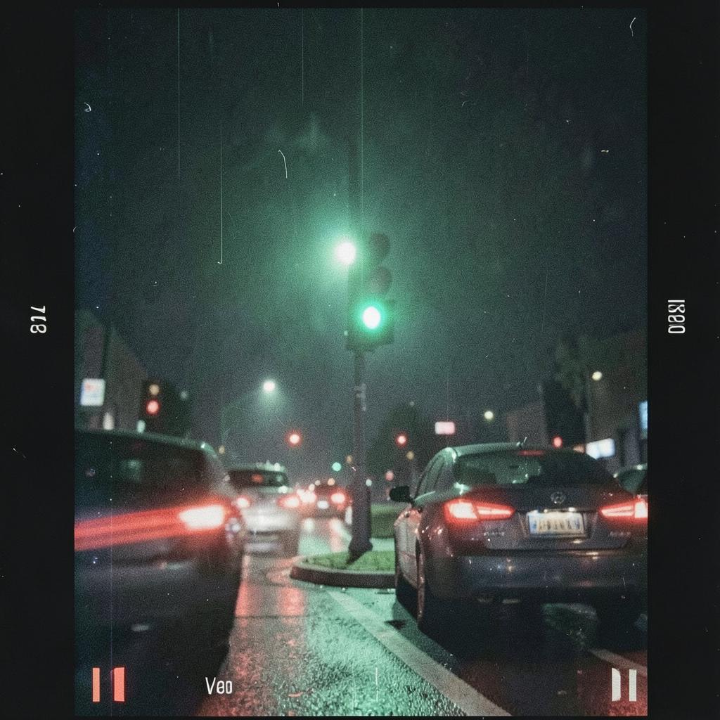 Green Light artwork