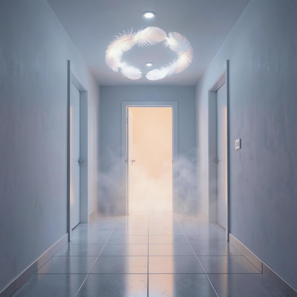 Angel sound artwork