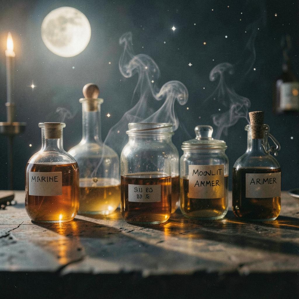 The Potion Shop (Instrumental) artwork