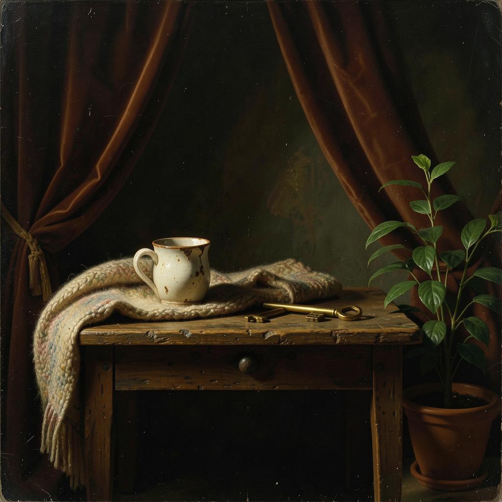 A Place at the Table artwork