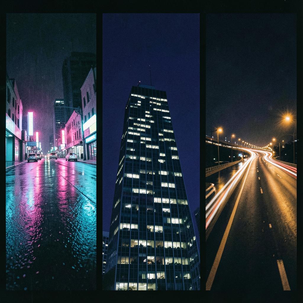 Manhattan Déjà Vu (Nu-Disco Skyline Remix) artwork