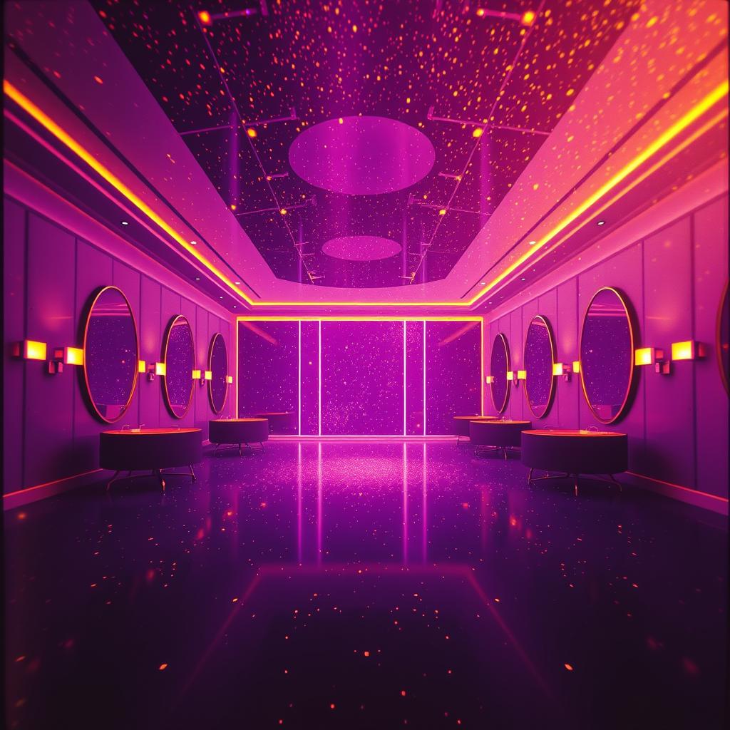 The Great Cosmic Waltz artwork