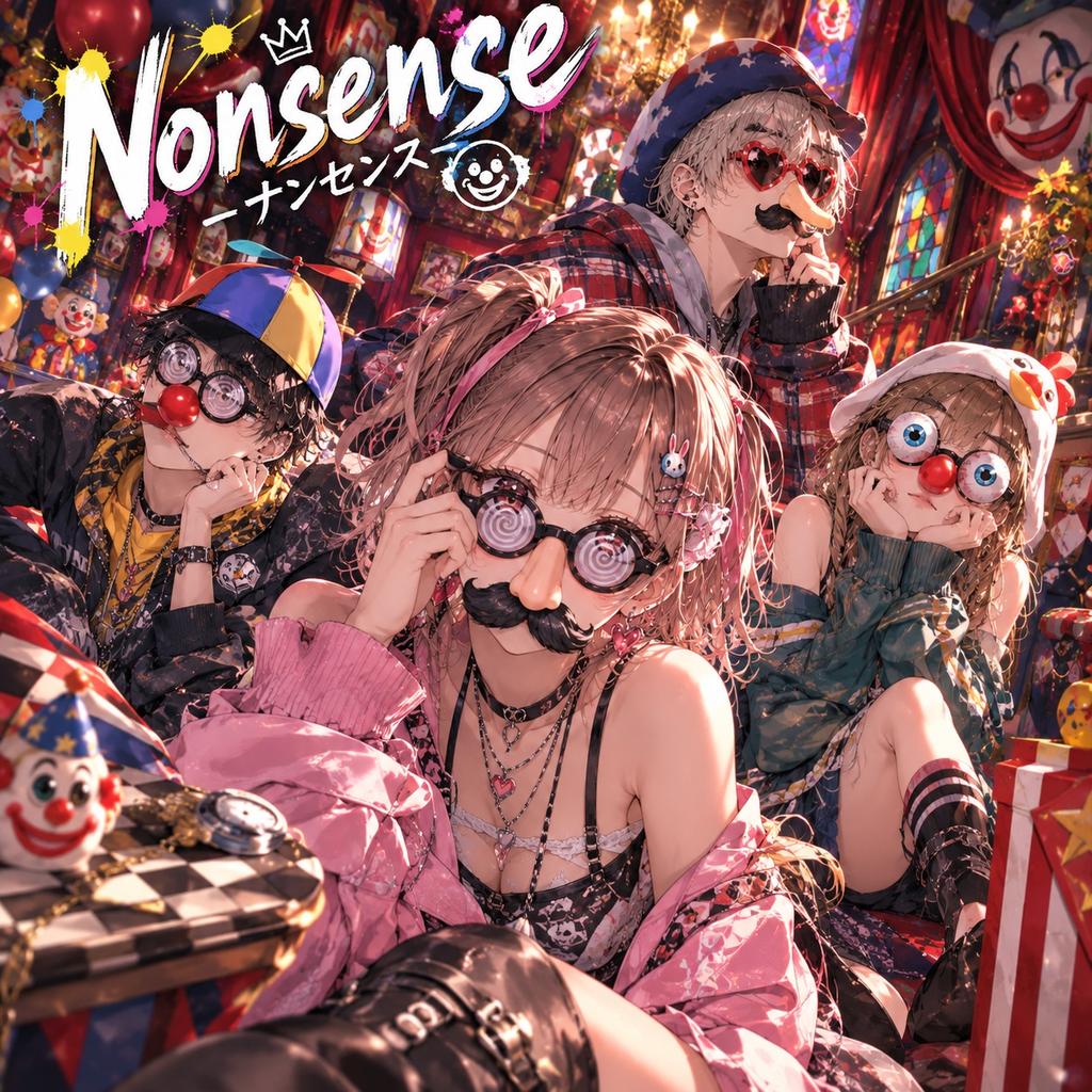 Nonsense-ナンセンス-