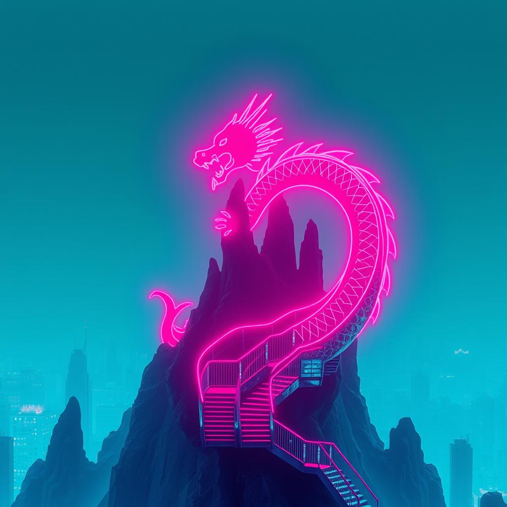 Dragon of the Broken Lineage artwork