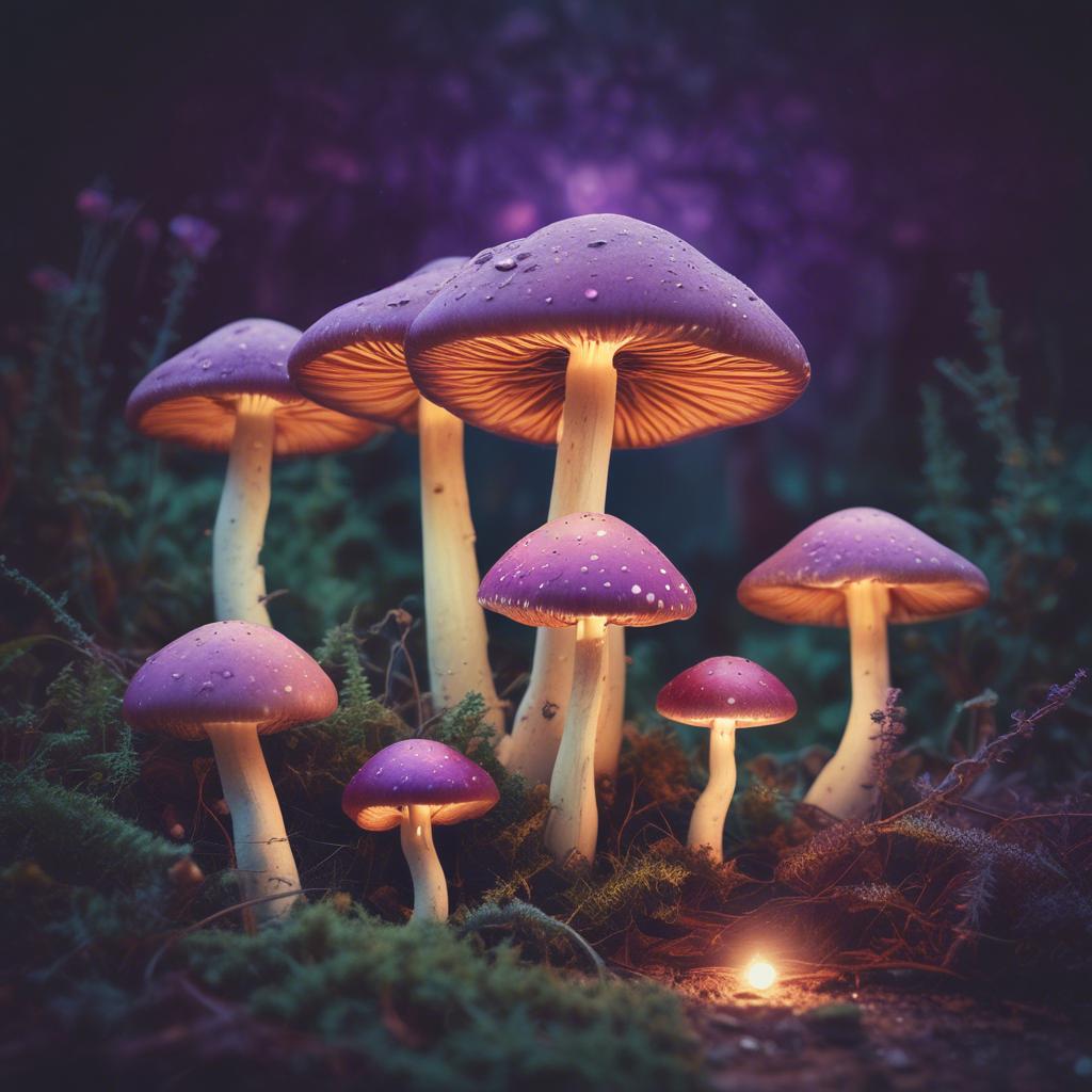 The Mushroom Sage aggrotech 2 artwork