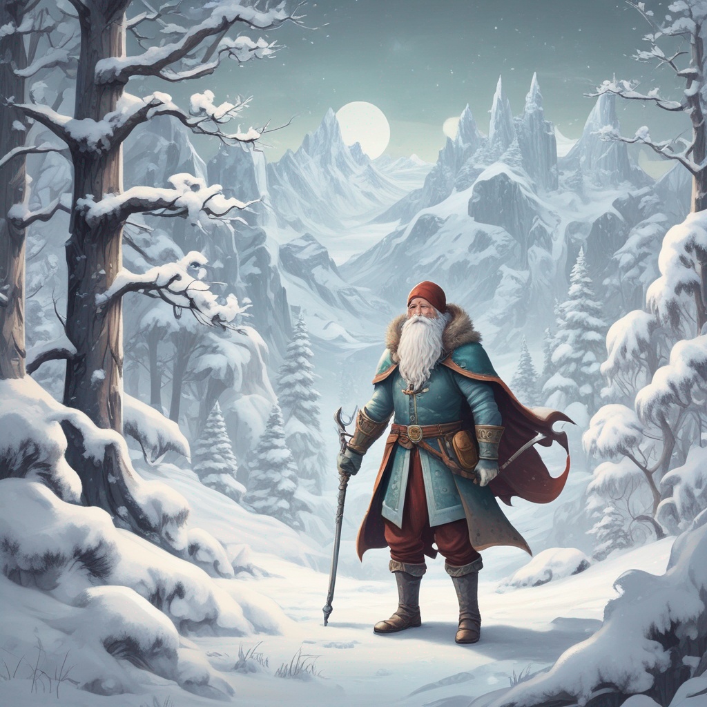 Abenteuer in Skyrim artwork