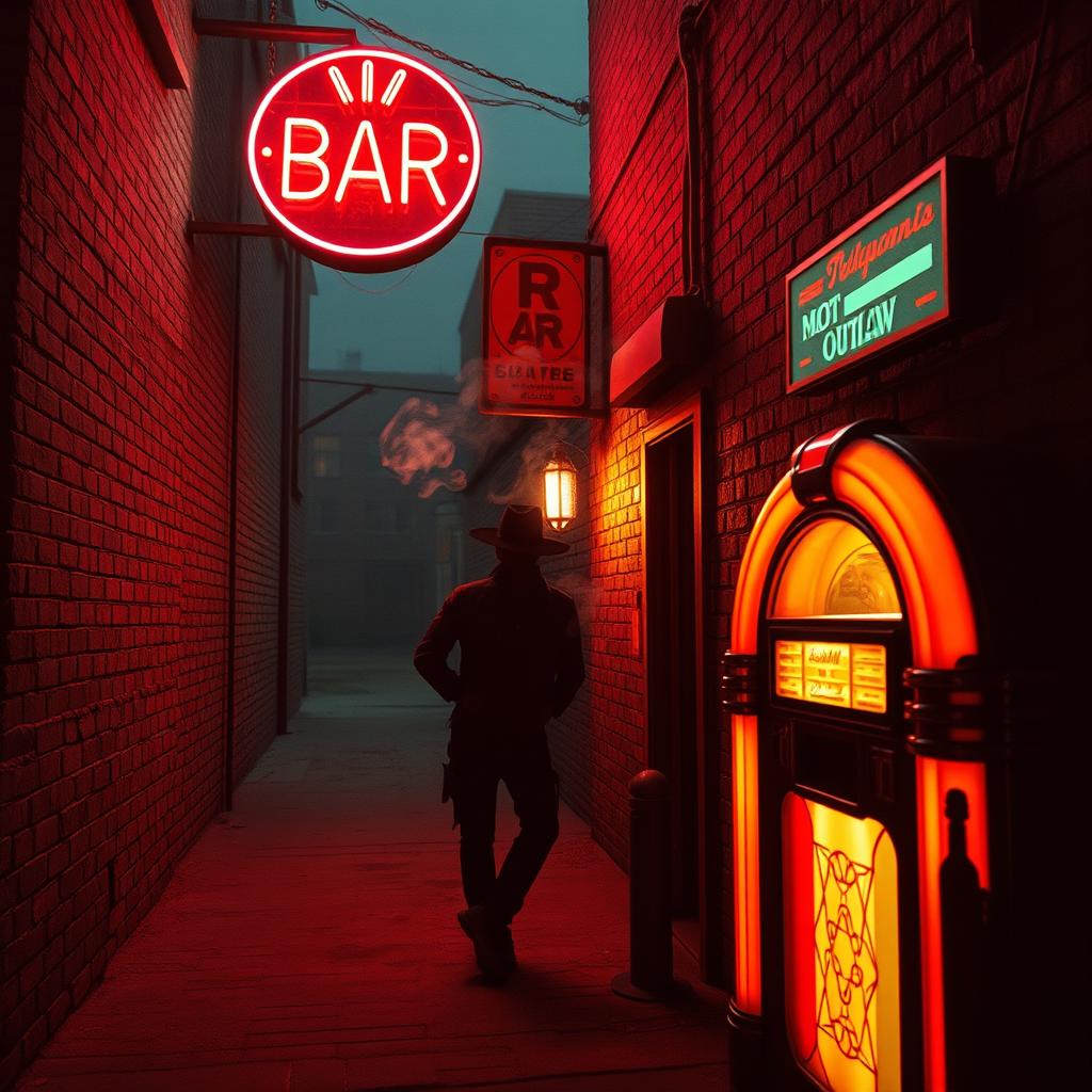 Persona image for 70's outlaw country