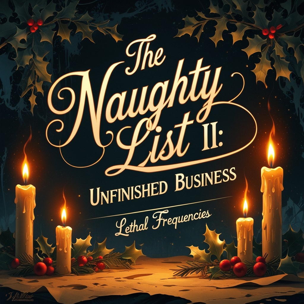 Image for The Naughty List II: Unfinished Business