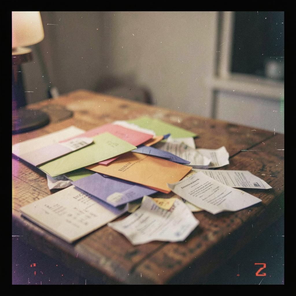 Letters from Banks (Lo‑Fi Mix) artwork