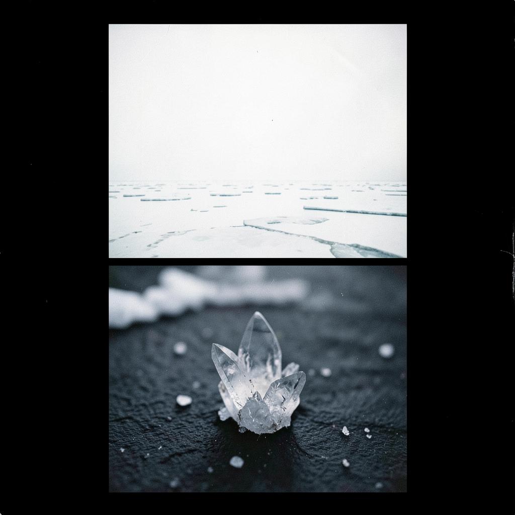 Whiteout Solitude artwork