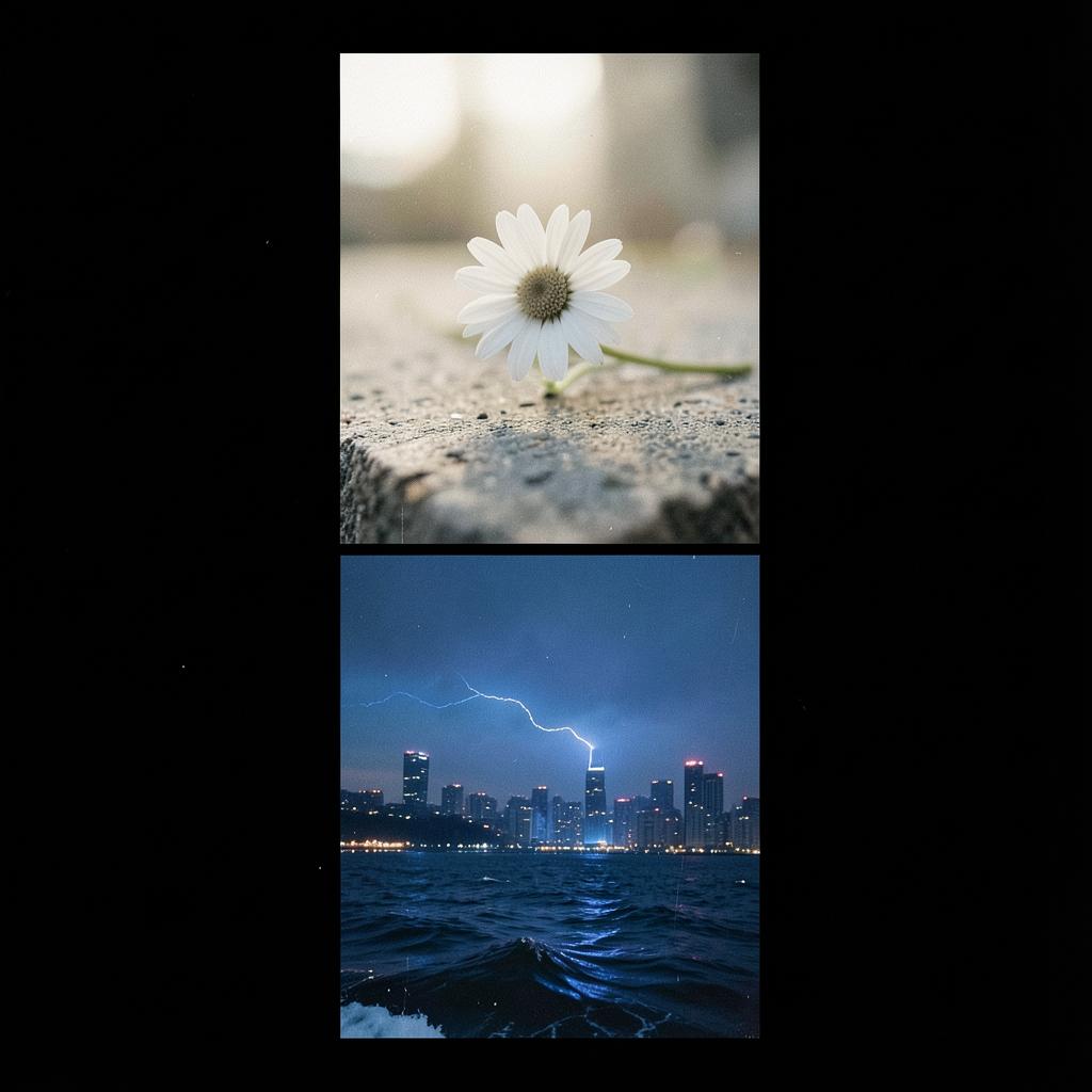 Every time you look up artwork
