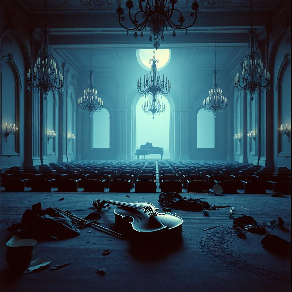 Lovers Demise artwork