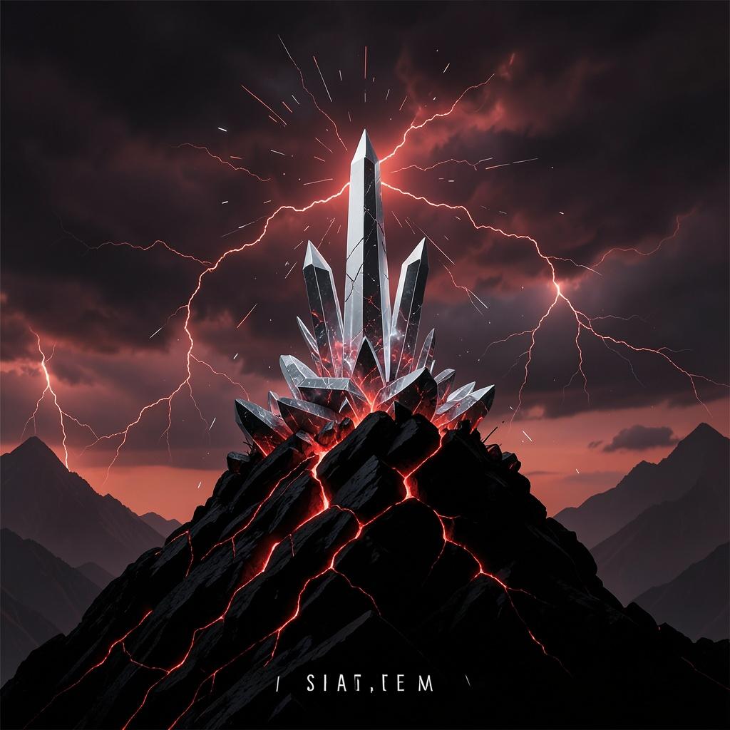 Crystalline Cataclysm artwork