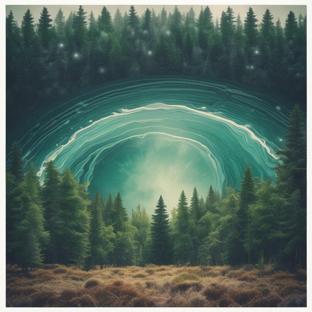 Ten Years Inspirational Ambient 432hz V35 artwork