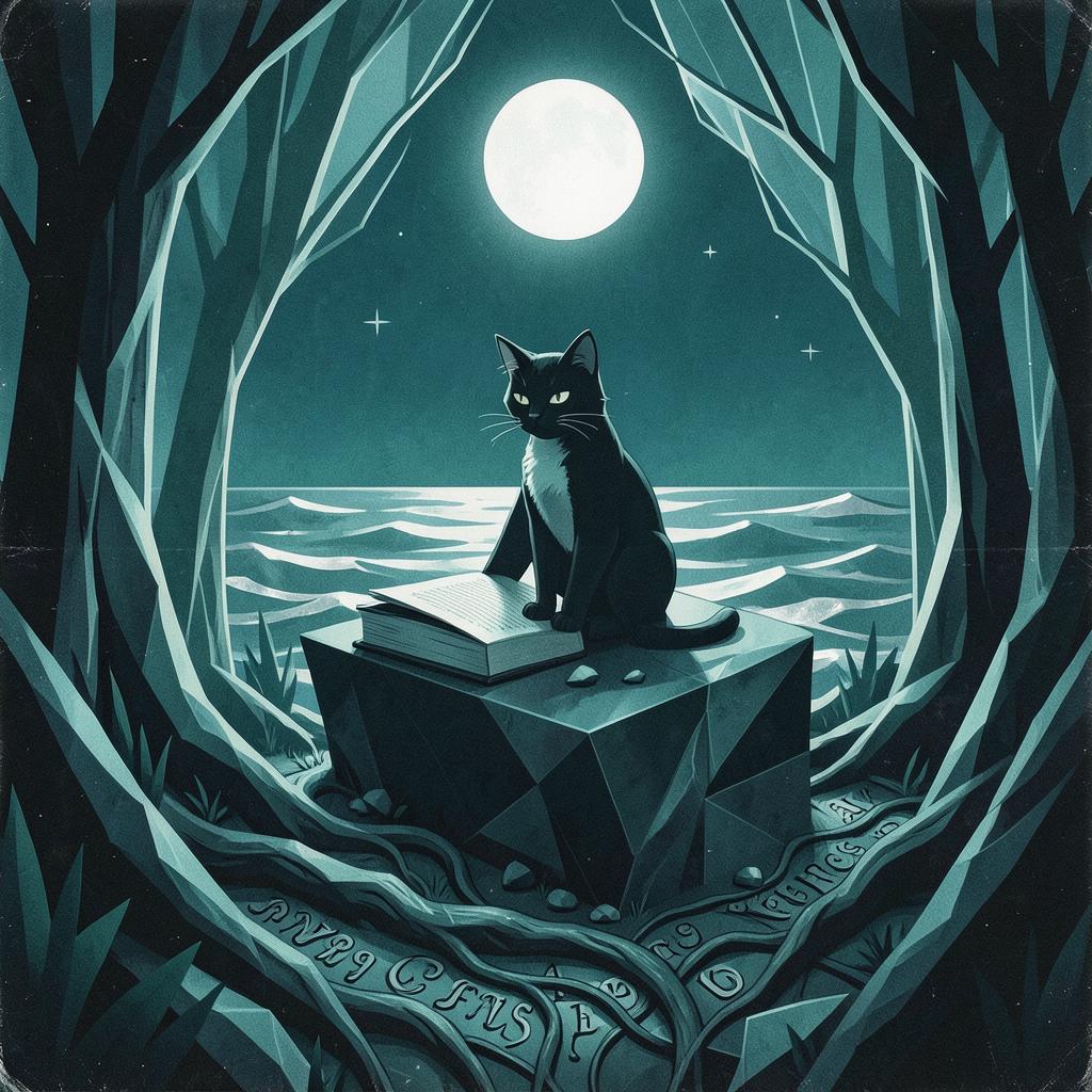 Лукоморье и кот ученый.mp3.mp3 artwork