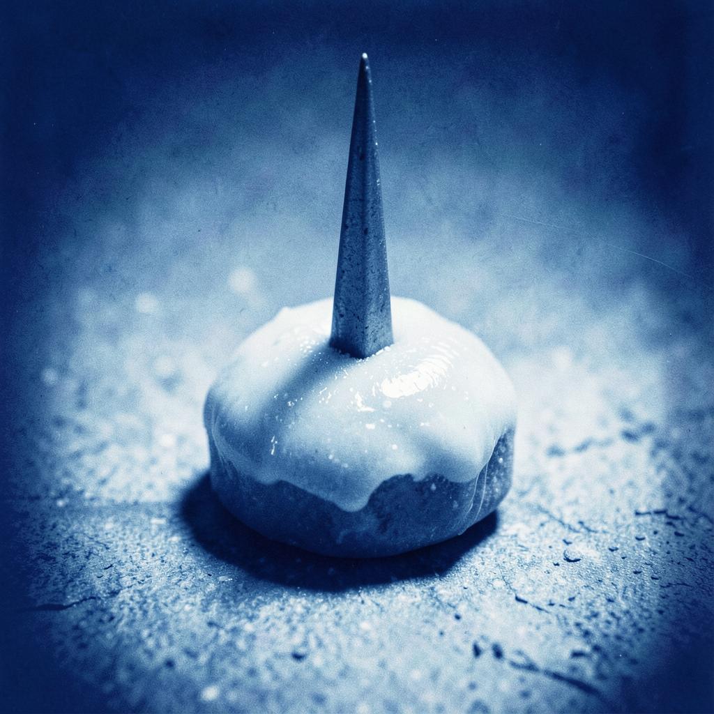 Nail in the Candy artwork