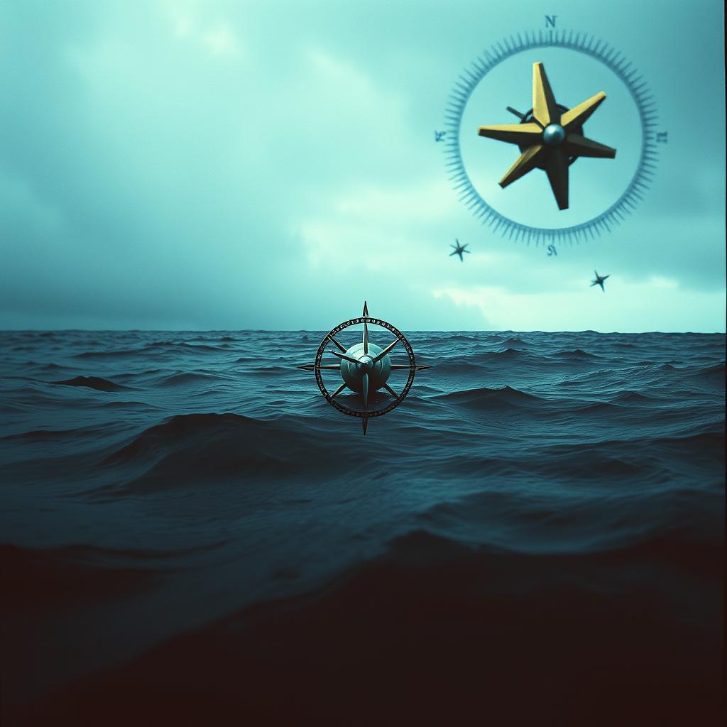 FLIGHT 19 - LOST IN THE TRIANGLE artwork